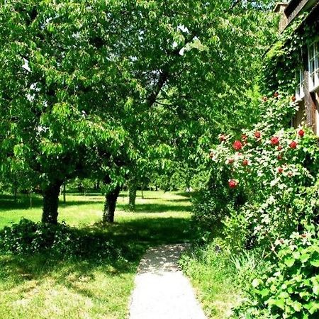 Chambres D'Hotes Le Clos Saint Leonard Boersch Exterior foto