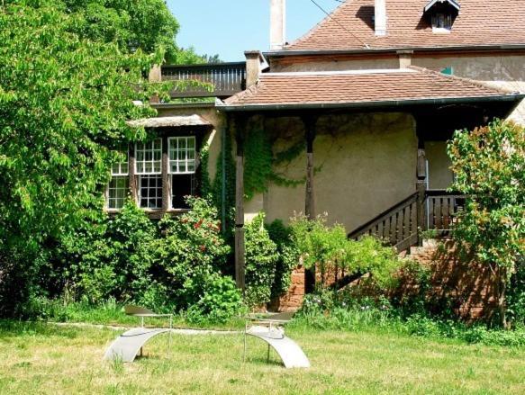 Chambres D'Hotes Le Clos Saint Leonard Boersch Exterior foto