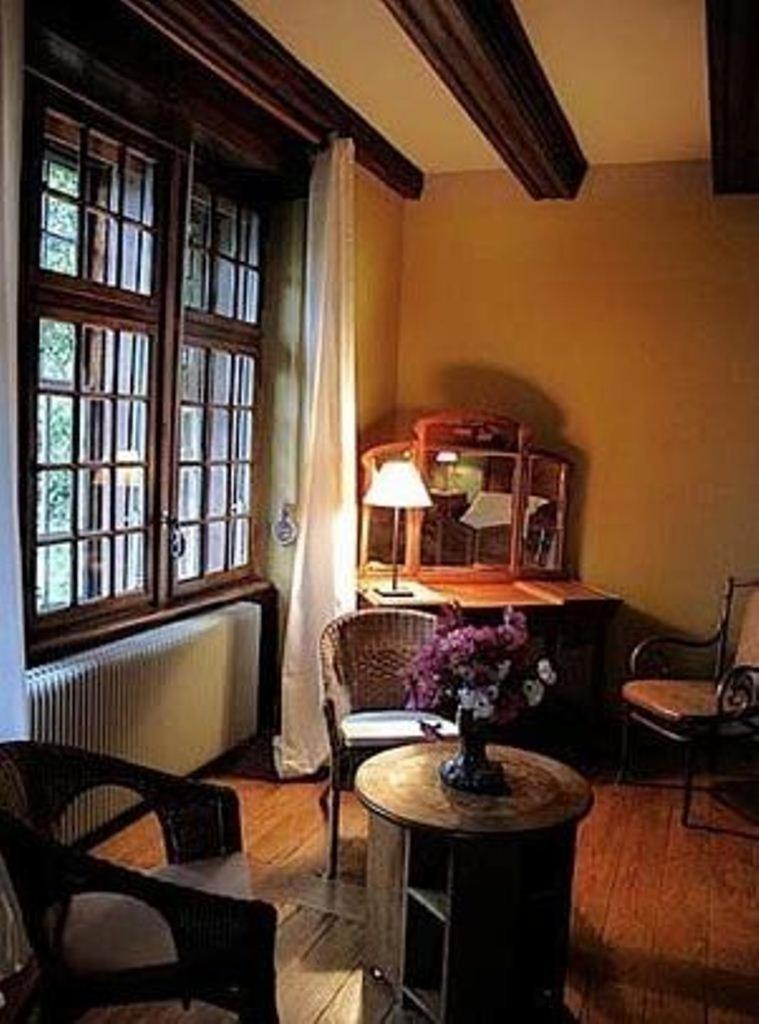 Chambres D'Hotes Le Clos Saint Leonard Boersch Exterior foto
