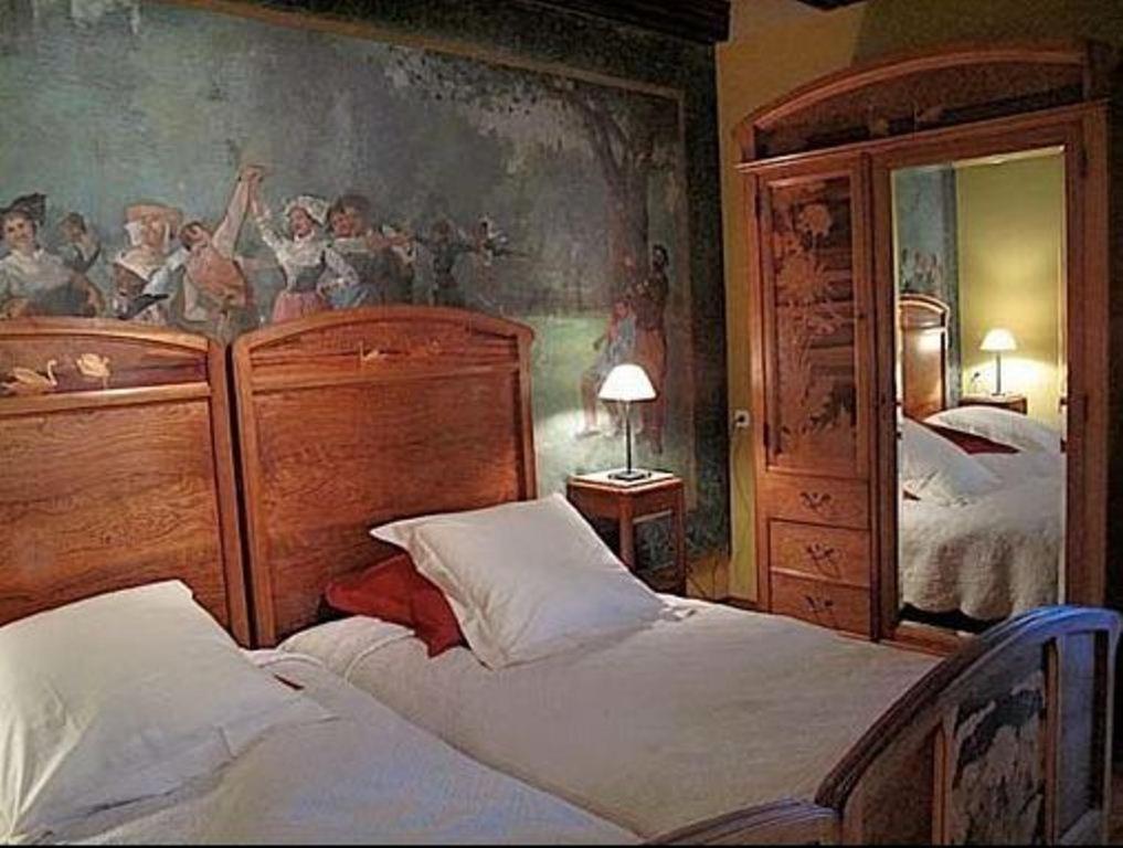 Chambres D'Hotes Le Clos Saint Leonard Boersch Exterior foto
