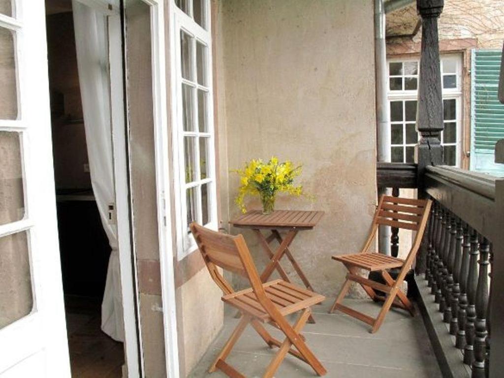 Chambres D'Hotes Le Clos Saint Leonard Boersch Exterior foto