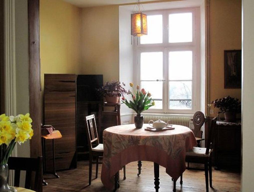 Chambres D'Hotes Le Clos Saint Leonard Boersch Exterior foto