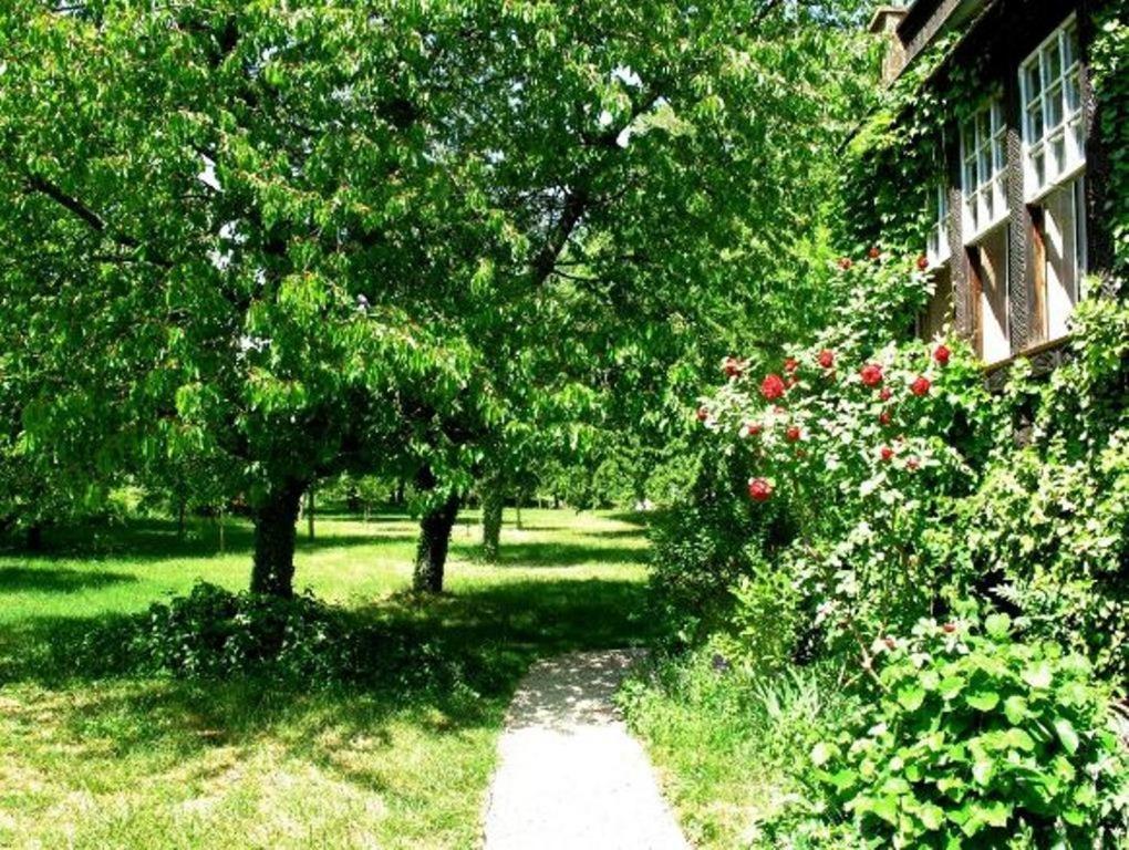 Chambres D'Hotes Le Clos Saint Leonard Boersch Exterior foto